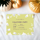 Search for happy halloween invitations Green