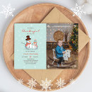 Search for winter onederland snowman invitations 1st
