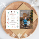 Search for winter onederland snowman invitations 1st