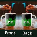 Search for frankenstein mugs Green