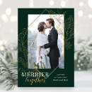 Search for first mr and mrs christmas cards Script typography