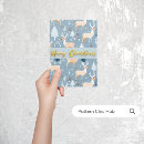 Search for cute reindeer cards Winter
