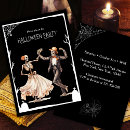 Search for dance halloween invitations Costumes and cocktails
