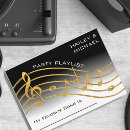Search for staff party invitations Gold