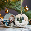 Search for new parents christmas tree decorations Babys first christmas