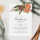 Search for annual christmas invitations Modern