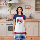 Search for a town aprons For her