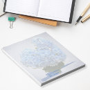 Search for heart shaped notepads Flower