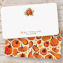 Search for thanksgiving place cards Pumpkin
