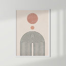 Search for abstract moon posters Contemporary