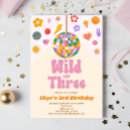 Search for hippie party invitations Disco ball
