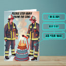 Search for funny fireman cards Firefighter