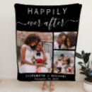 Search for wedding photo fleece blankets Script