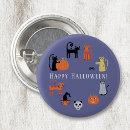 Search for fall holiday badges Halloween