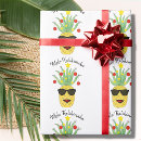 Search for tropical christmas wrapping paper Watercolor