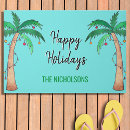 Search for palm trees doormats Hawaii