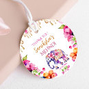 Search for indian wedding favour tags Elephant