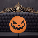 Search for jack o lantern cushions Spooky