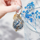 Search for leaf key rings Blue
