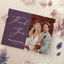 Search for elegant lavender cards Mauve