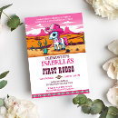 Search for western girl birthday invitations Horse