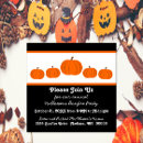 Search for bonfire halloween invitations Fall