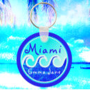 Search for blue sky round key rings Initials