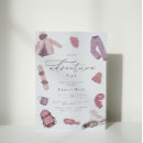 Search for let it snow invitations Pink