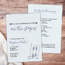 Search for snow ski invitations Winter
