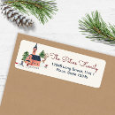Search for church return address labels Retro