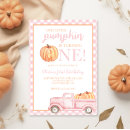 Search for little pumpkin birthday Pumpkins