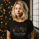 Search for merry and bright tshirts Simple