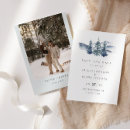 Search for mountain landscape save the dates Minimalist