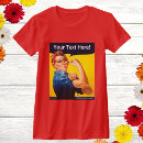 Search for can clothing rosie the riveter