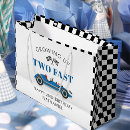 Search for racing car gift bags Boy