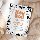 Search for october birthday invitations Spooktacular