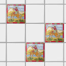 Search for wild west tiles Cowboy