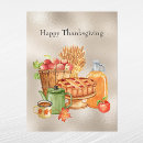Search for vintage pie postcards Thanksgiving