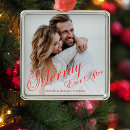 Search for bride and groom christmas tree decorations Minimalist