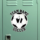 Search for team bumper stickers soccer