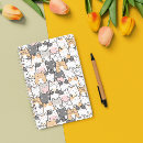 Search for kawaii cat notebooks Japanese