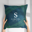 Search for navy and green cushions Elegant
