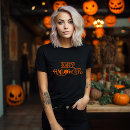 Search for black and orange tshirts Costume