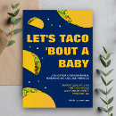 Search for mexican gender reveal invitations Taco