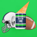 Search for green football mugs Team colours