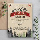 Search for jill invitations Rustic