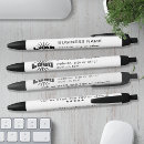 Search for business pens Your logo here