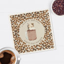 Search for coffee napkins Coffee baby shower