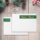 Search for wiener dog return address labels Xmas