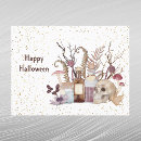 Search for potion bottles postcards Halloween